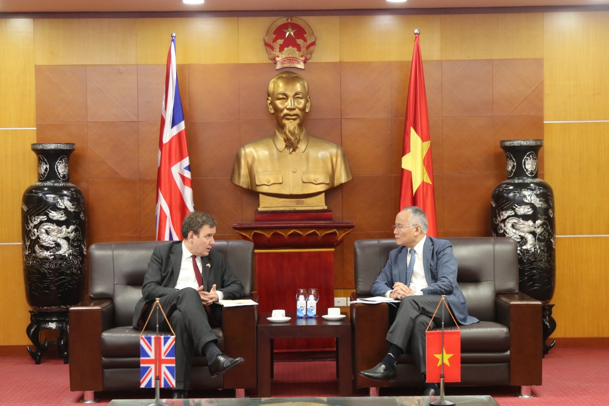 "UK ready to boost CPTPP’s economic firepower": UK Trade Minister